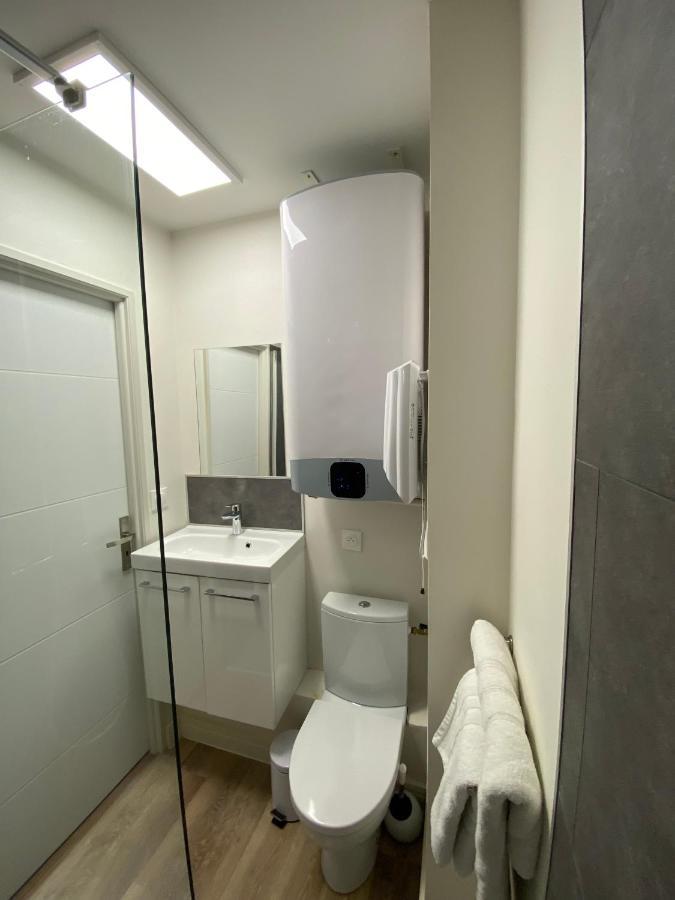 アルビAu 3 Rue Manhesアパートメント エクステリア 写真